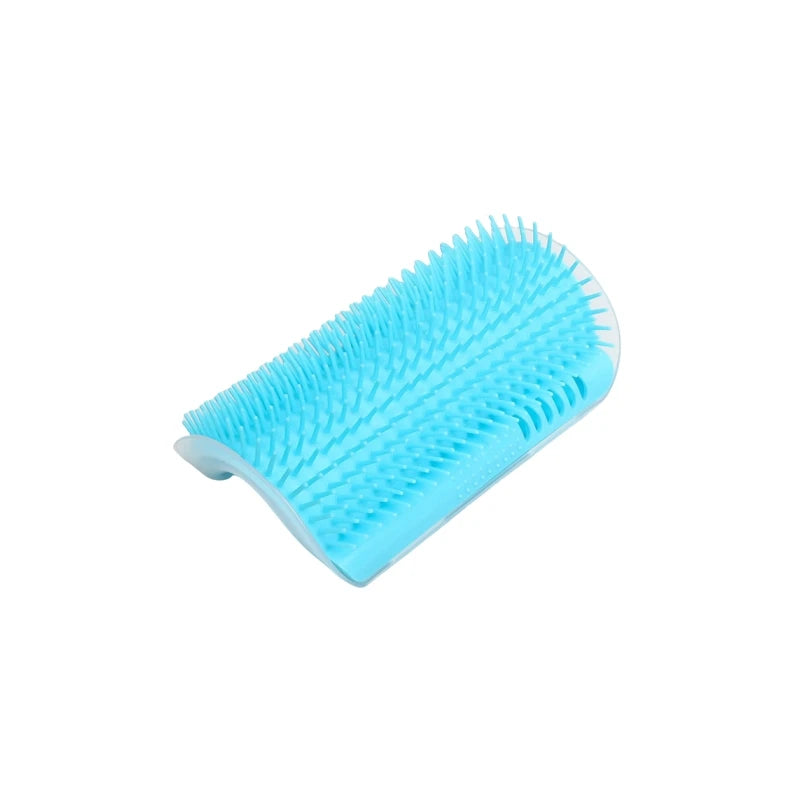 Cat Scratcher & Massager - Grooming Brush for Cats & Dogs