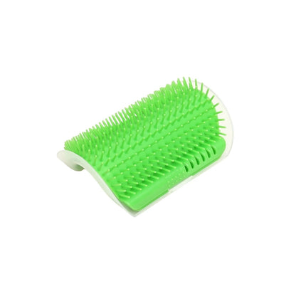 Cat Scratcher & Massager - Grooming Brush for Cats & Dogs